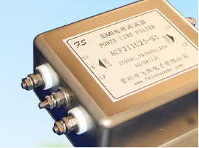 電源濾波器怎么裝啊？