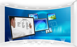 如何辨別真假兩點(diǎn)觸摸屏